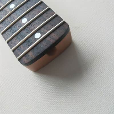 Canada Maple Strat Guitar Neck,21-Fret image 7
