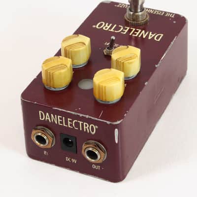Danelectro Ef 1 The Eisenhower Fuzz (08/03) image 3