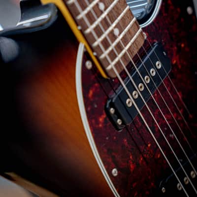 G&L Tribute ASAT Special Tobacco RW image 5