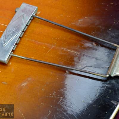 Vintage 1938 Gibson L-50 - ES-150 Charlie Christian Conversion Candidate! - All Original, Time Traveling Tone! ES-150CC image 16