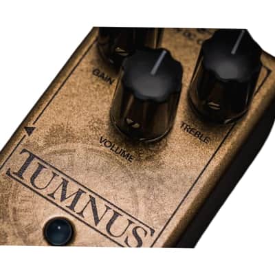 Wampler Tumnus Overdrive Pedal - Open Box image 3