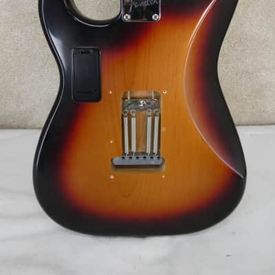 Fender MIM Stratocaster Sunburst Bill Lawrence Pickups w/GB image 8