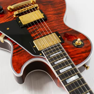 Gibson Les Paul House of Guitars 60th Anniversary Custom Shop - Figured Siberian image 6