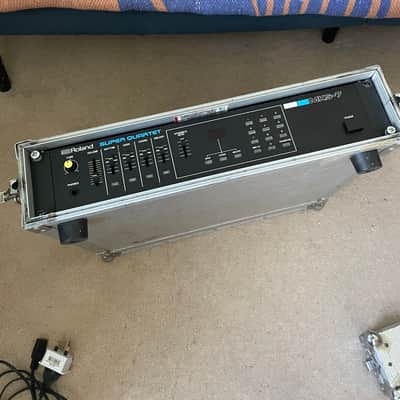 Roland MKS-7 Super Quartet Synthesizer