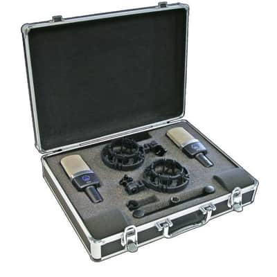 C 214 Stereo SET AKG image 4