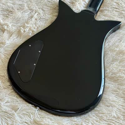 Gibson Theodore Standard Ebony Electric Guitar image 13