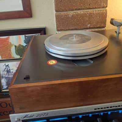 Rare 1966 1st Gen. Acoustic Research ARXA, Double Motor Model, $799 Shipped! image 8