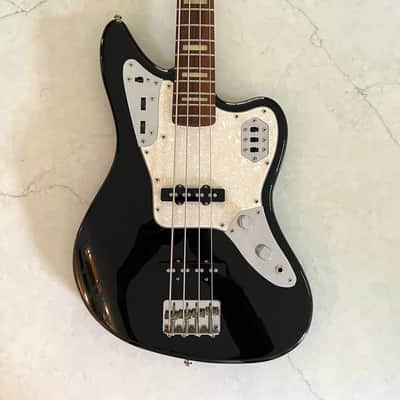 Fender Jaguar 2005 - Black image 1