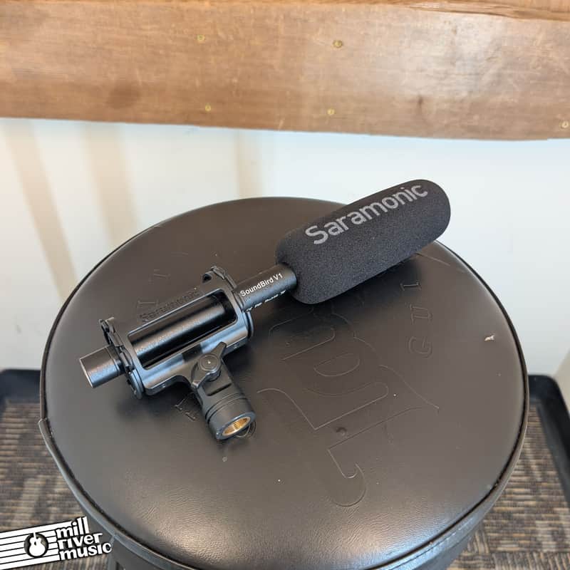 Saramonic Soundbird V1 Mic image 1