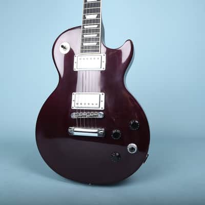 Gibson 2008 Les Paul Robot Guitar Limited Edition Purple Metallic image 1