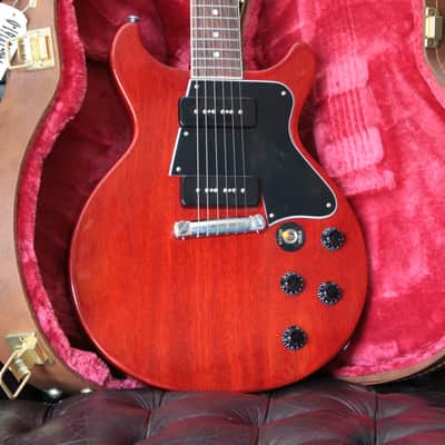Gibson Les Paul Special DC 2026 - Vintage Cherry image 2