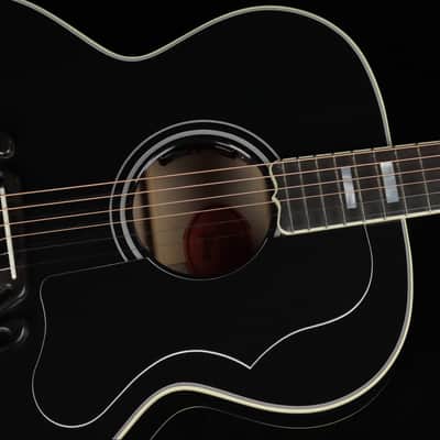 Gibson SJ-200 Custom (#027) image 8
