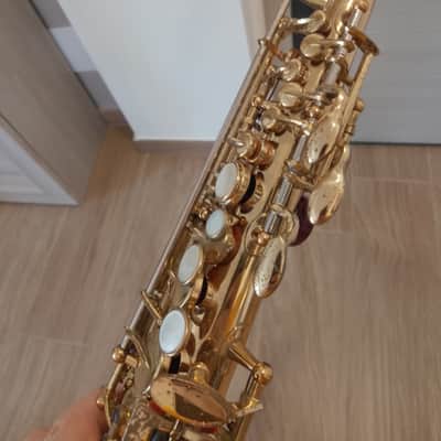 Yanagisawa S6 vintage soprano saxophone Mark VI competitor. image 8