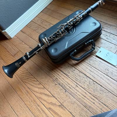 Yamaha YCL-200ADII Advantage Standard Bb Clarinet 2020s - Black image 9