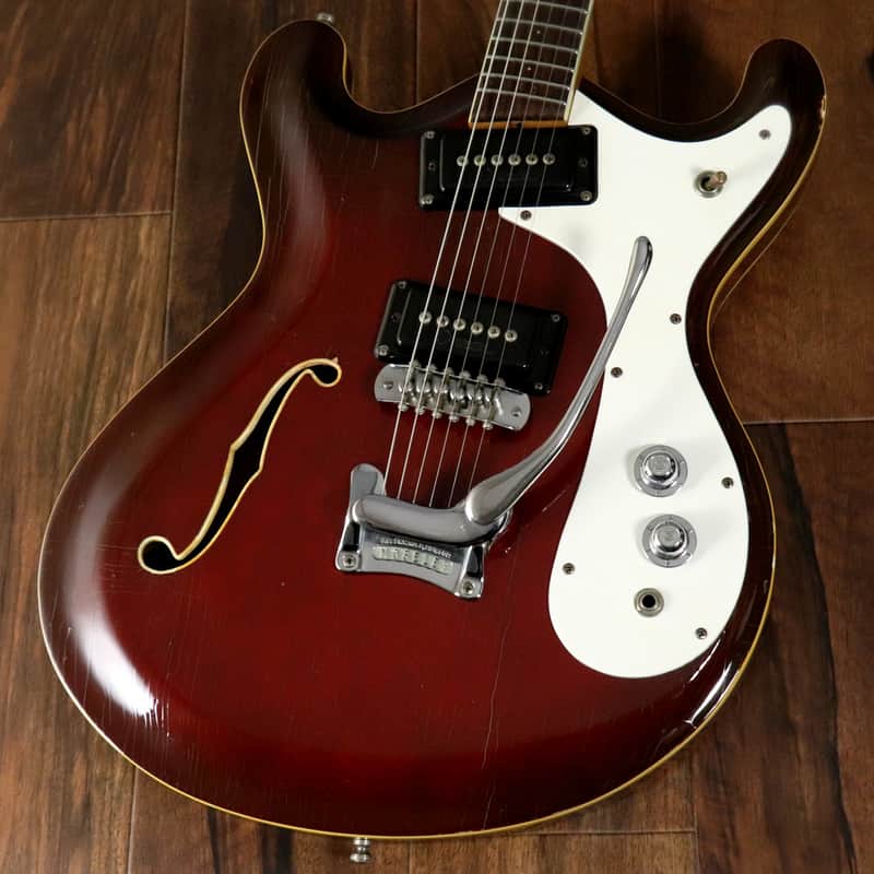 Mosrite 1967 Combo (05/09) image 1