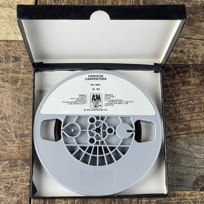 Horizon Carpenters Horizon Carpenters 3 3/4IPS Reel to Reel A&M records, Inc. 1R16361 Guaranteed working image 4