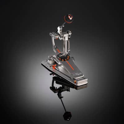 Pearl Demon Drive Eliminator Single Bass Kick Drum Pedal P3000D | NEW | WorldShip | Authorized Dealer image 7
