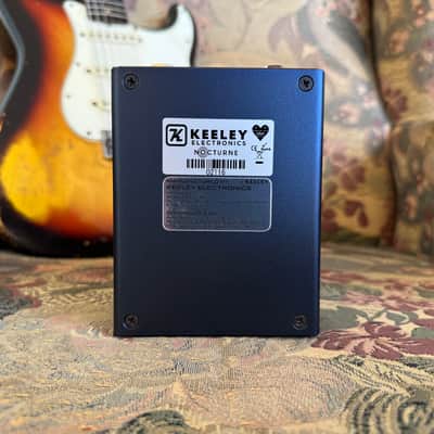 Keeley Electronics Nocturne Andy Timmons Reverb image 4