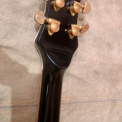 Gruggett Brass Rail 1978 Black image 6