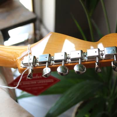 FENDER  "American Vintage II 1957 Stratocaster,Vintage Blonde" HARDCASE, 3, 62 KG image 12