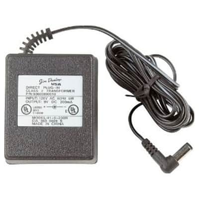 Dunlop ECB003US 9V AC Adapter