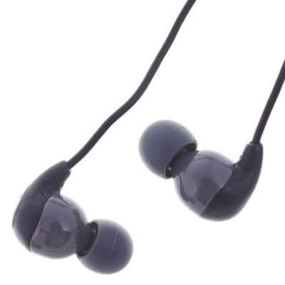 SHURE SE112 Dynamic In-Ear Earphones image 2