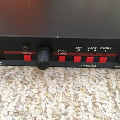 Rocktron Rare Pro GAP G.A.P. Guitar Programmable Preamp V2 Hush,Eq