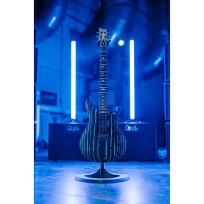Paul Reed Smith SE Limited Edition CE 24 LTD - Sandblasted Blue image 13