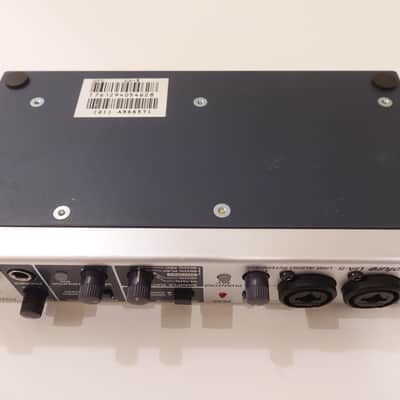 Roland EDIROL UA-5 2000s - Silver image 4