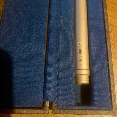Schoeps M221F 1950 -1960 - Silver image 6