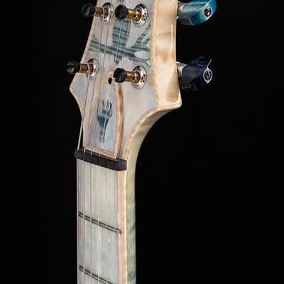 Paul Reed Smith Private Stock Custom 24 Walking Zombie Iceberg Crossfade image 18