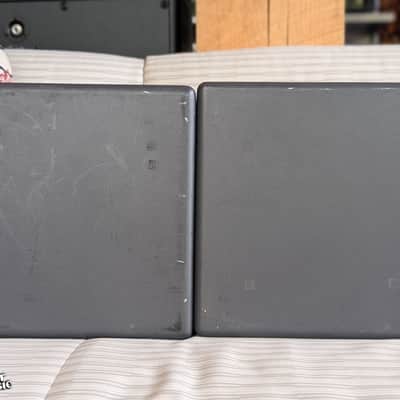 KRK ST6 Passive Audio Monitors 2000 - Dark Gray (Pair) - Used image 6