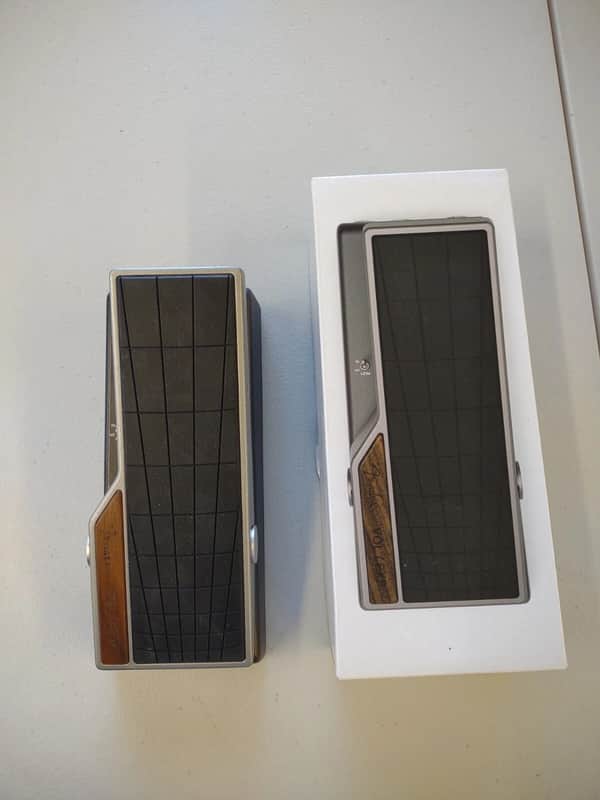 Fender Tread-Light Volume / Expression Pedal 2020 - Present - Black image 1