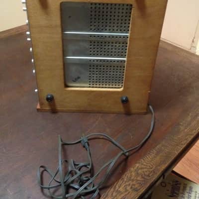 Sony STR-6050 Stereo Amp Receiver PHONO Wood Case + Lit Silver Panel EUC image 11