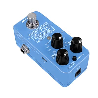 NUX NDL-3 HOOK Drum and Loop Pedal image 4