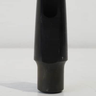 Yanagisawa Hard Rubber #7 Tenor Saxophone Mouthpiece image 3
