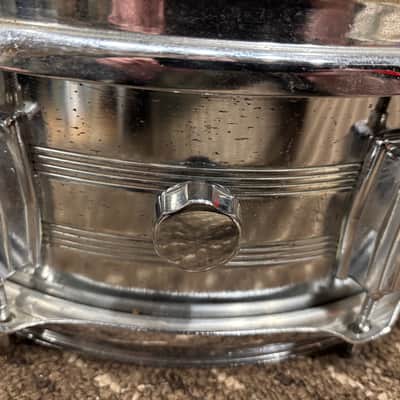 Vintage 1986 Tama Swingstar Snare Drum Red Badge image 6