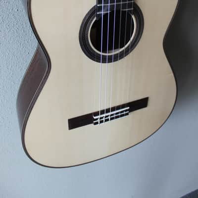 Brand New Cordoba Master Series Hauser Model Nylon String Classical Guitar - Made in USA image 4