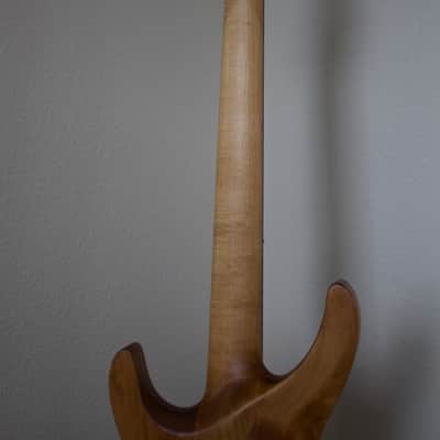 Jackson USA Select Series B7 Deluxe Walnut Satin image 8