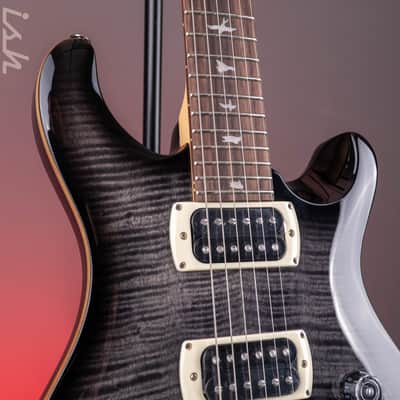 PRS SE CE 24 Charcoal Burst image 4