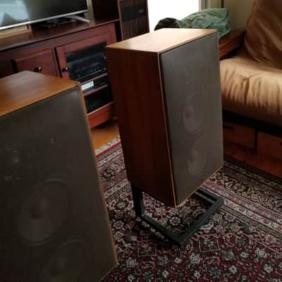 Beautiful Vintage ADS L810 Series II Speakers image 5