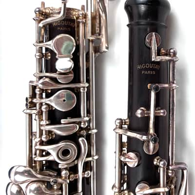 Rigoutat Expression Full Conservatory Professional Oboe image 2