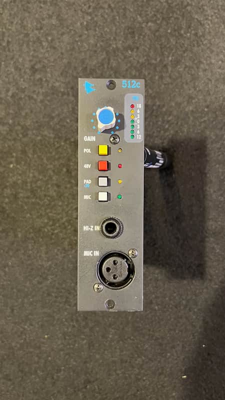 API 512c