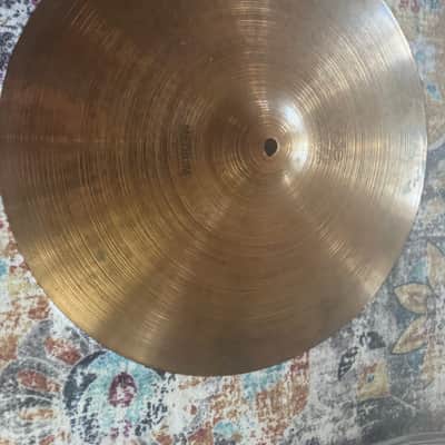Paiste 16" 2002 Medium Cymbal 1971 - 1980 - Traditional with Black Label - 1117g image 3