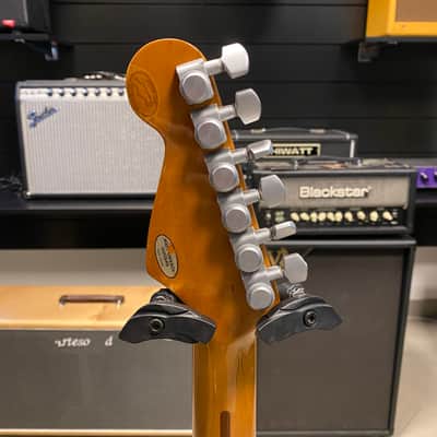 Fender Stratocaster Custom Shop Modified 1990 - Sunburst image 3