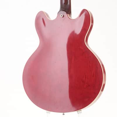 GIBSON MEMPHIS 1963 ES-335TD 60s Cherry [15937] (02/04) image 5