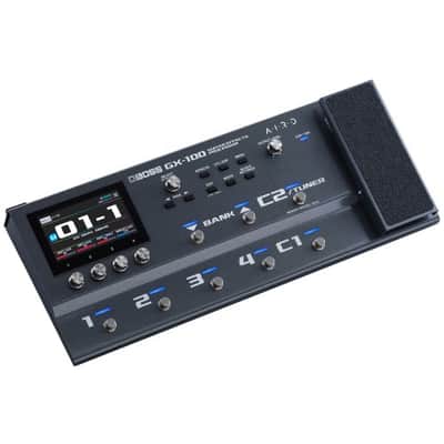 Boss GX-100 Guitar Effects Processor image 3