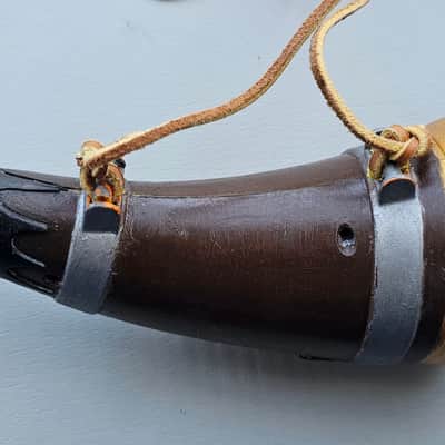 Digital warhorn - air-driven image 3