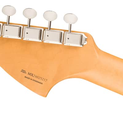 Fender Player II Jaguar® DEMO, Rosewood Fingerboard, Hialeah Yellow image 6