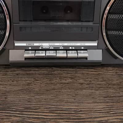 SHARP GF-454H(D) Stereo Radio Tape Recorder Vintage Serviced Warranty image 20